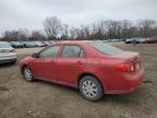 2009 Toyota Corolla Base продається в Des Moines, IA - Front End