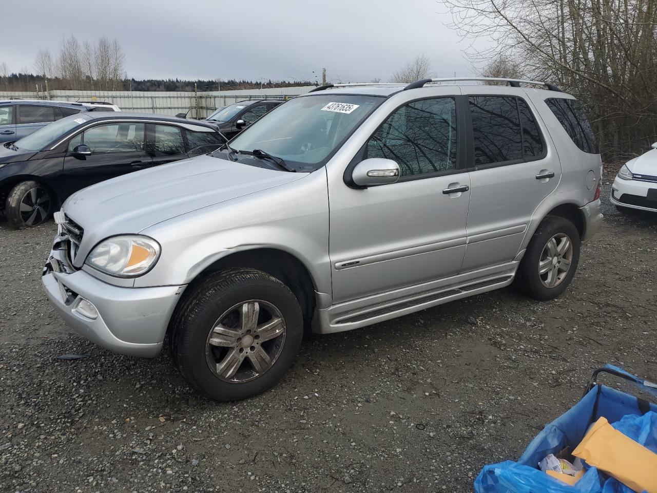 2005 Mercedes-Benz M-klasse - Image 1