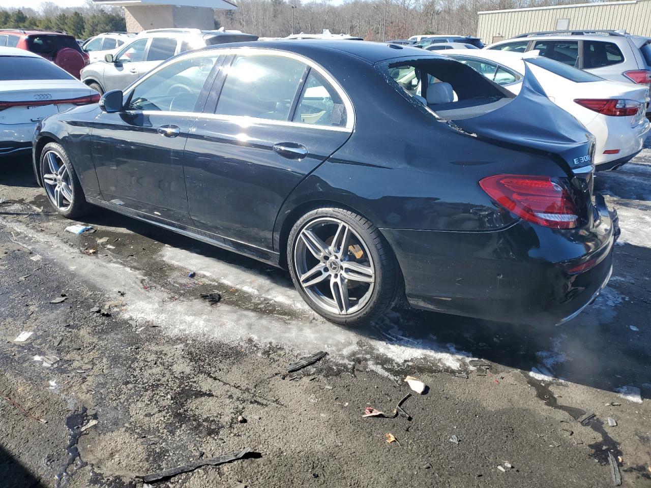 2018 Mercedes-Benz E-klasse - Image 2