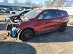 2021 Chevrolet Equinox Lt for Sale in Wichita, KS - Front End