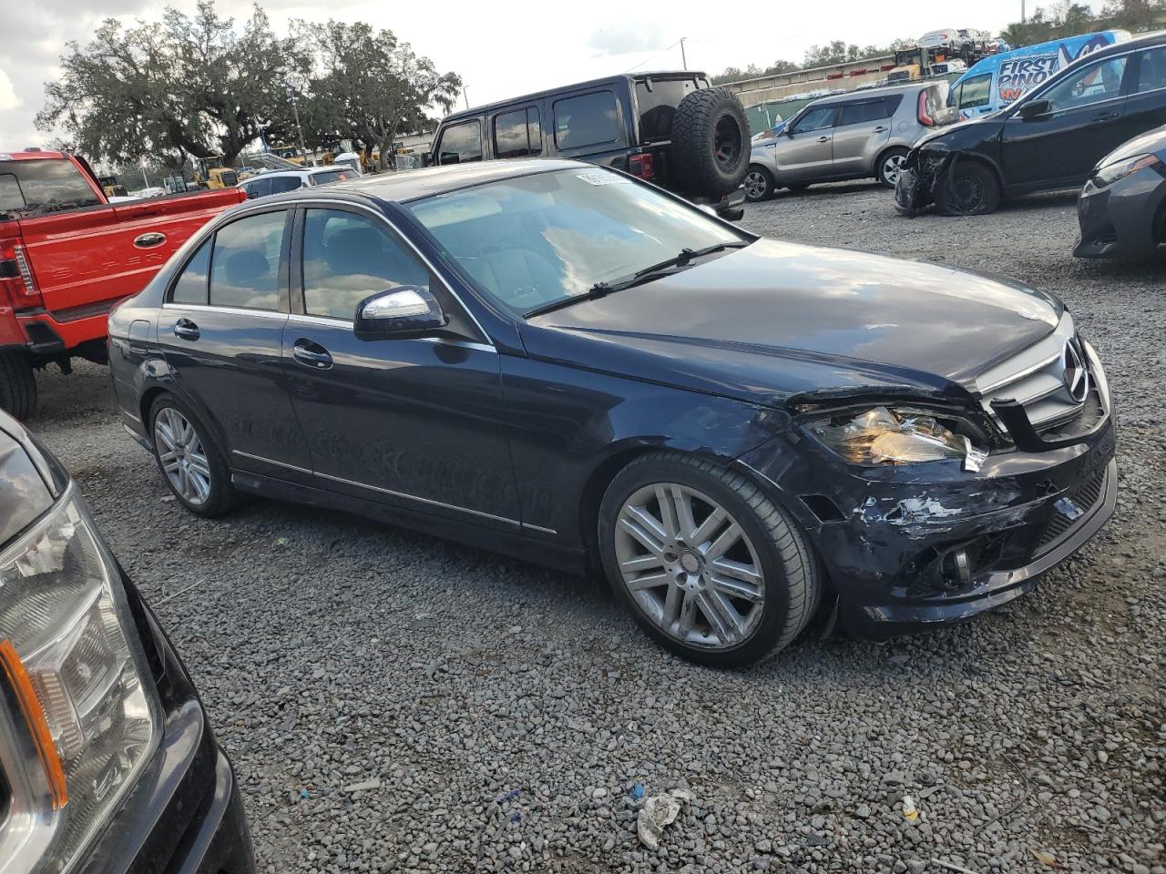 2009 Mercedes-Benz C-klasse - Image 4