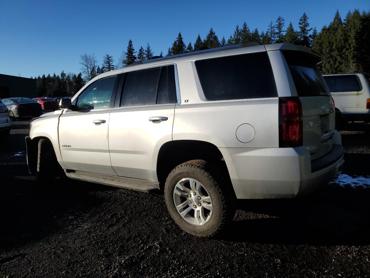 2016 Chevrolet Tahoe - Image 2