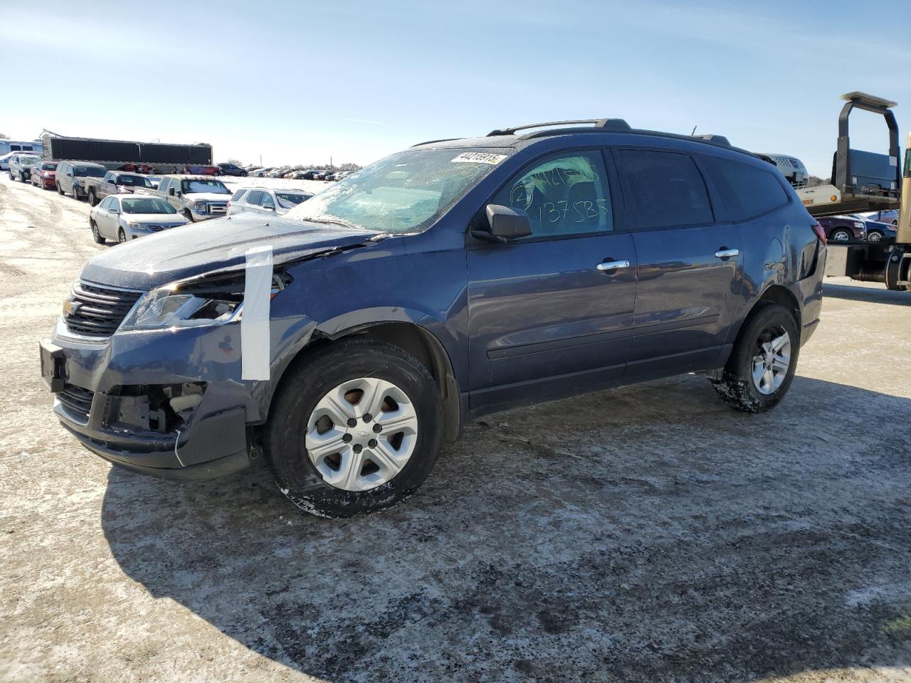 2013 Chevrolet Traverse - Image 1