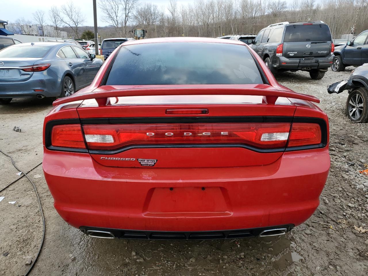 2013 Dodge Charger - Image 6