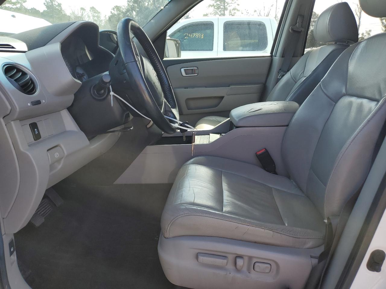 2012 Honda Pilot - Image 7