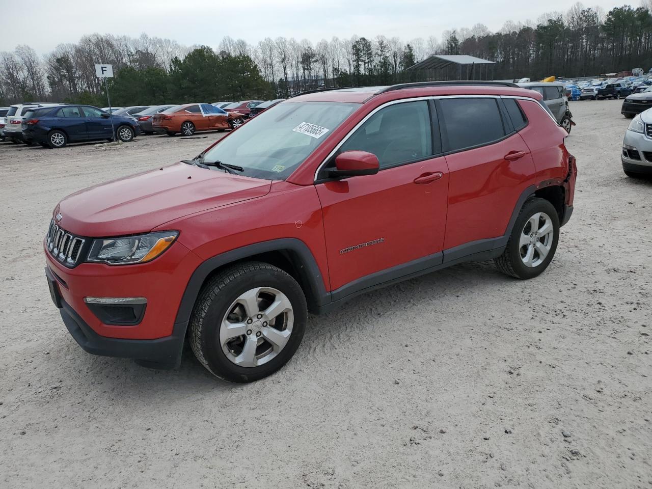 2018 Jeep Compass - Image 1