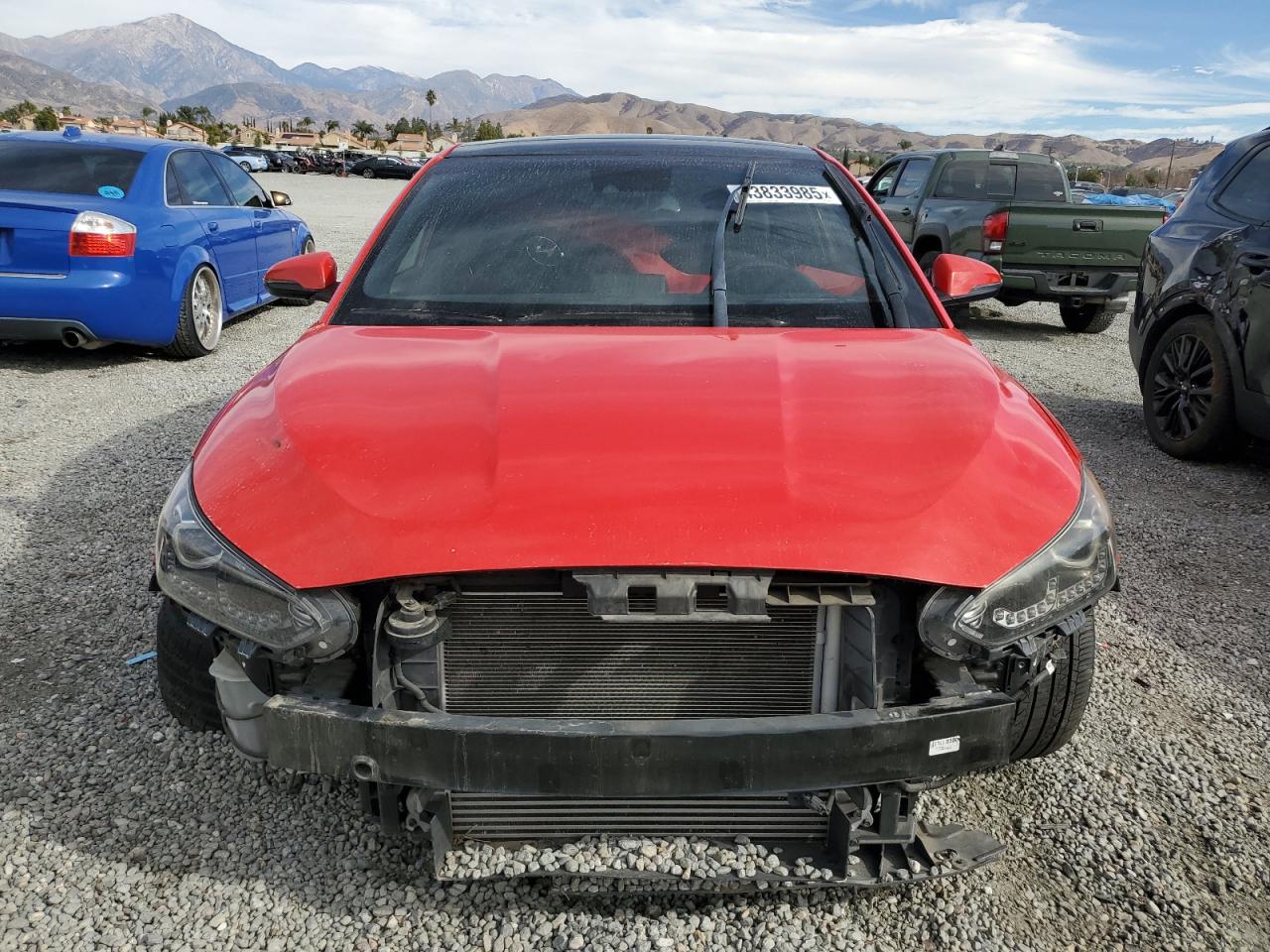 2019 Hyundai Veloster - Image 5