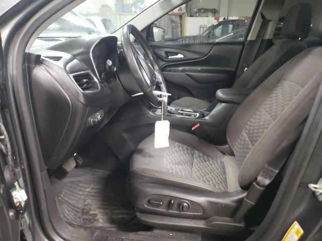  CHEVROLET EQUINOX 2018 Сірий