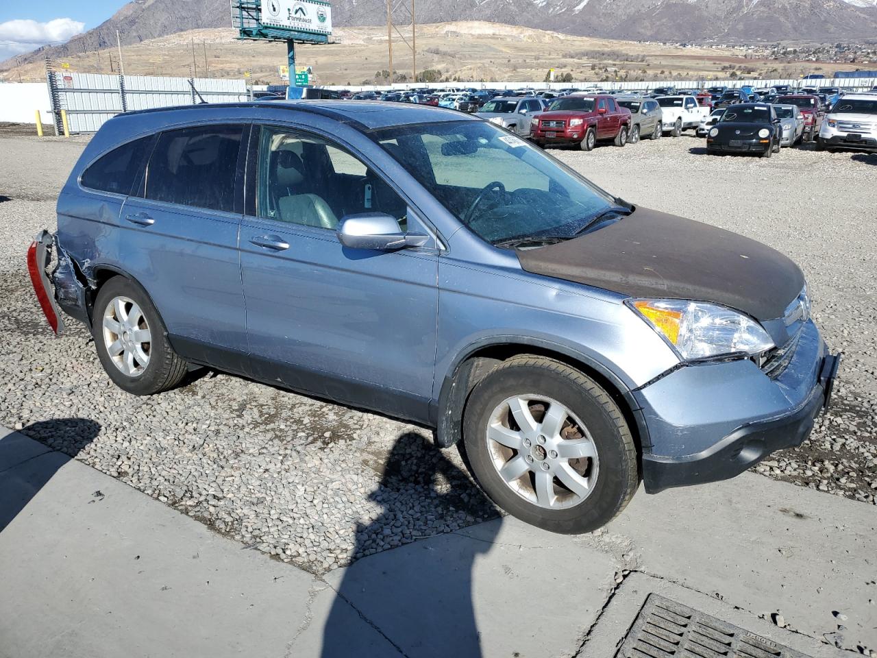 2009 Honda CR-V - Image 4