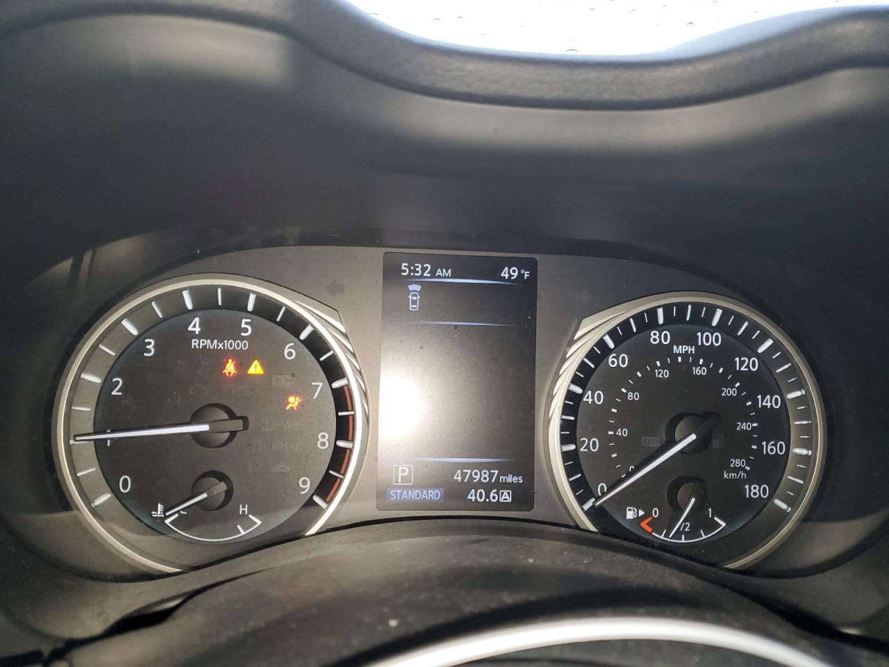 2019 Infiniti Q50 - Image 9