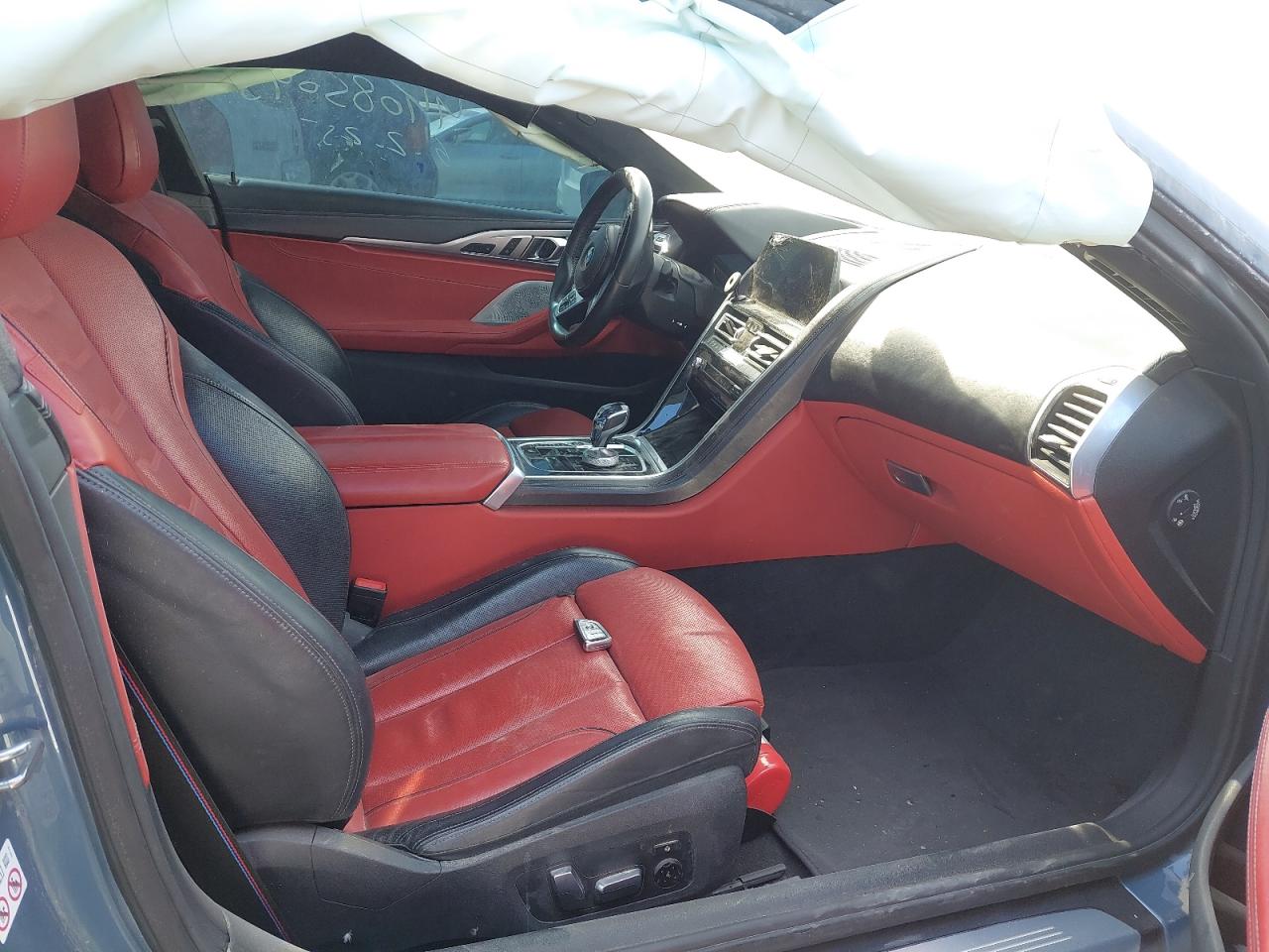 WBABC4A00KBW67385 - 2019 Bmw 850 - #44085045