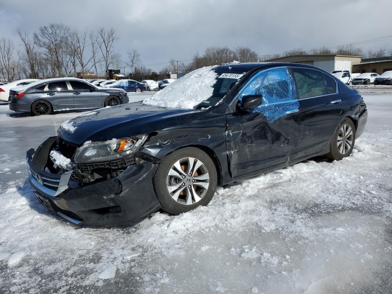 2015 Honda Accord - Image 1