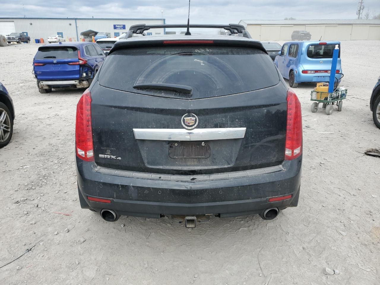 2010 Cadillac SRX - Image 6