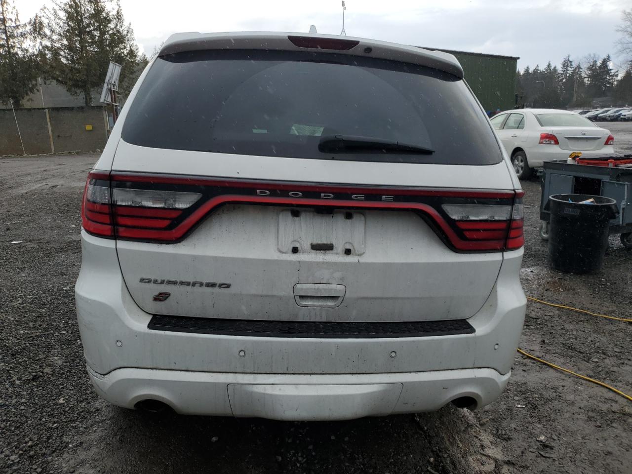 2018 Dodge Durango - Image 6