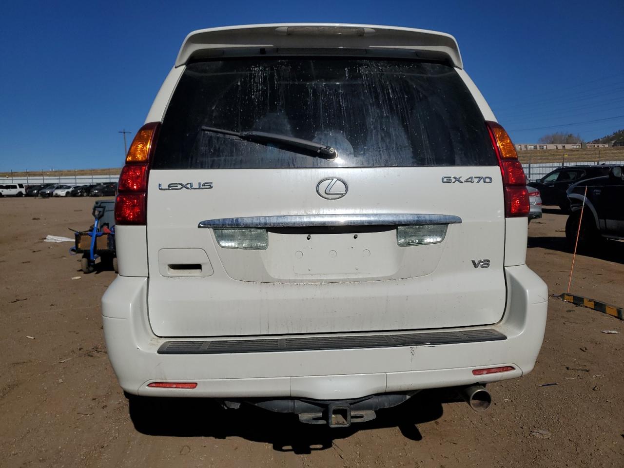 2006 Lexus GX - Image 6