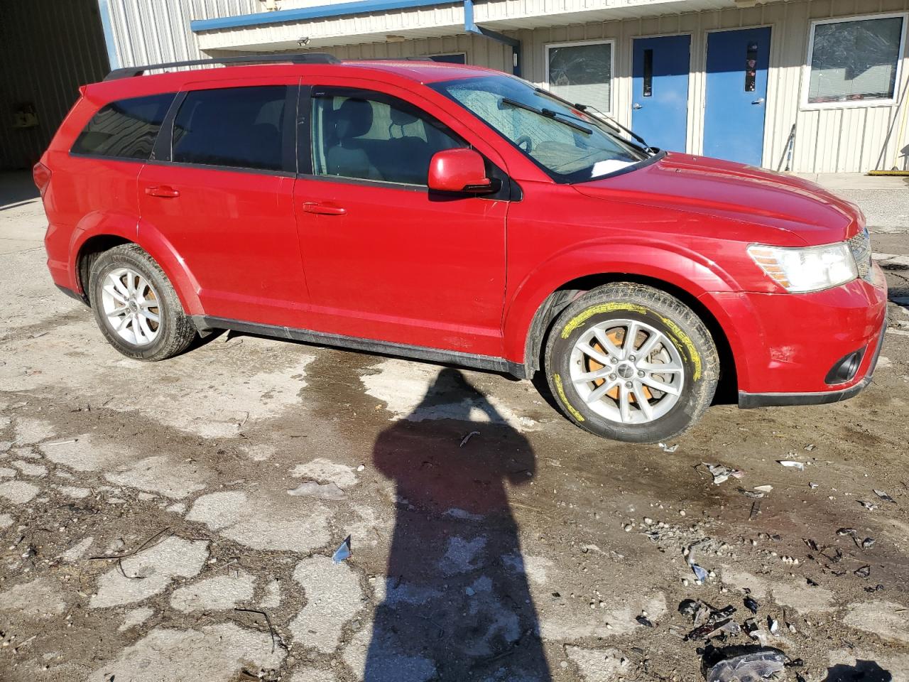 2015 Dodge Journey - Image 4