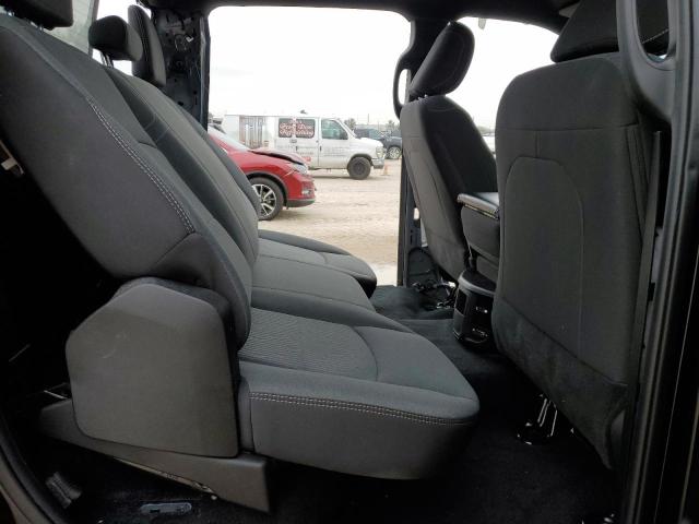  RAM 2500 2023 Черный