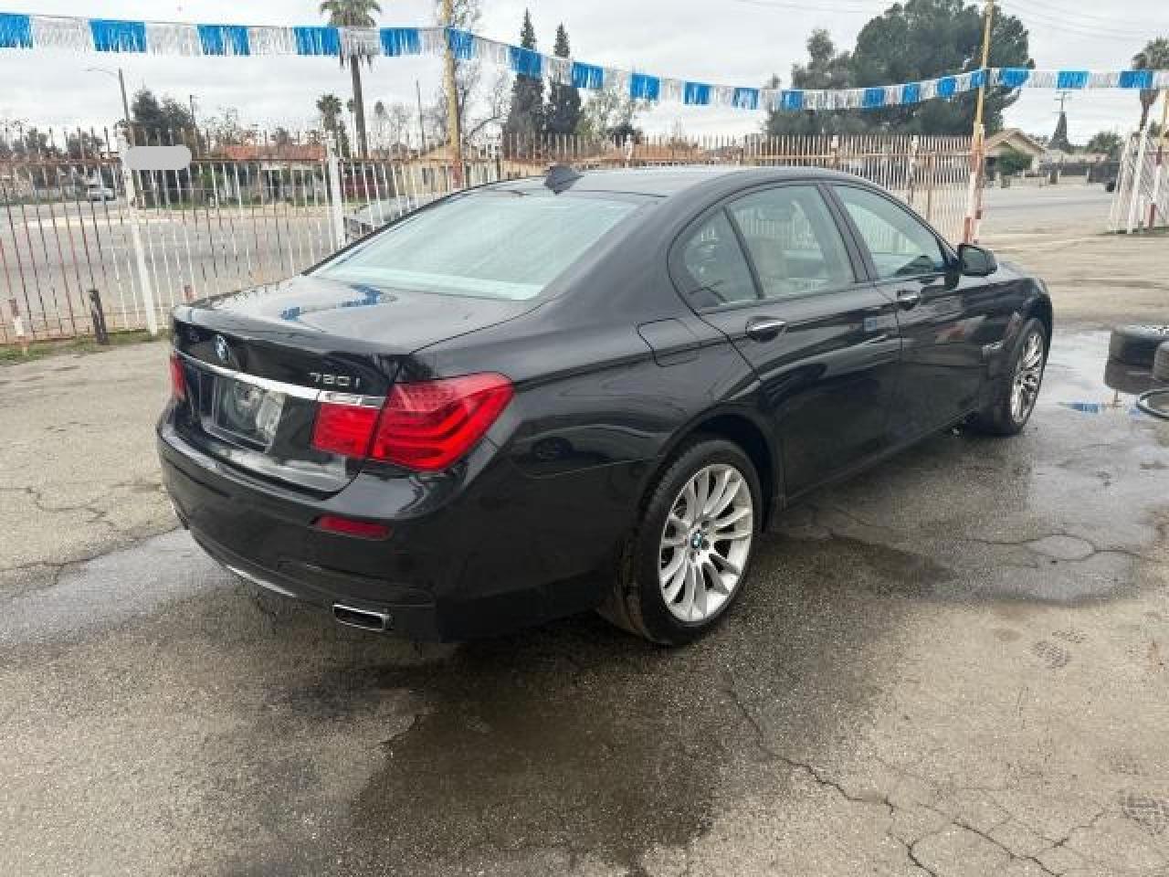 2012 BMW 7er - Image 4