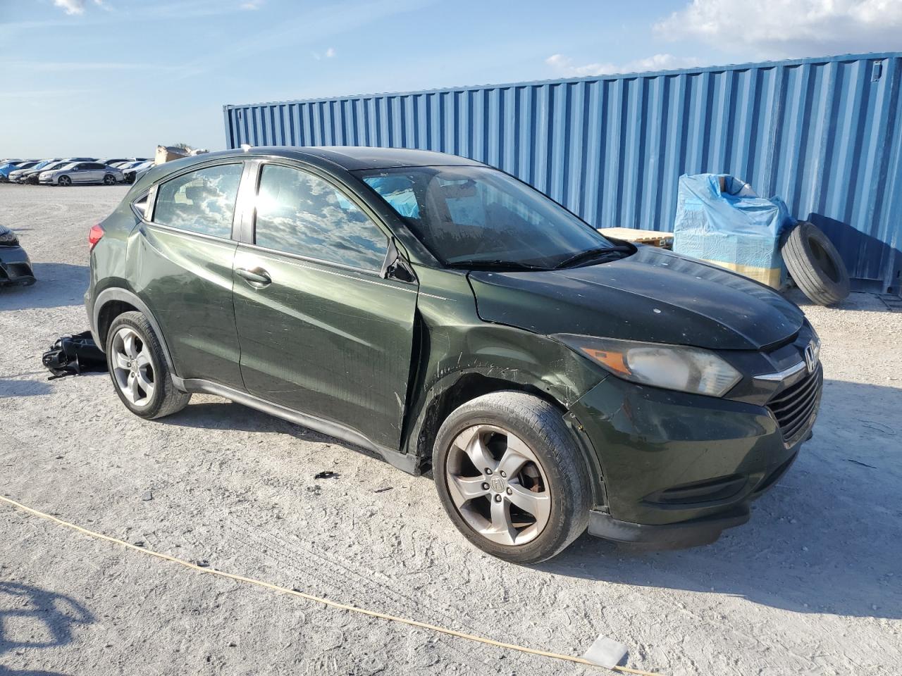 2016 Honda HR-V - Image 4