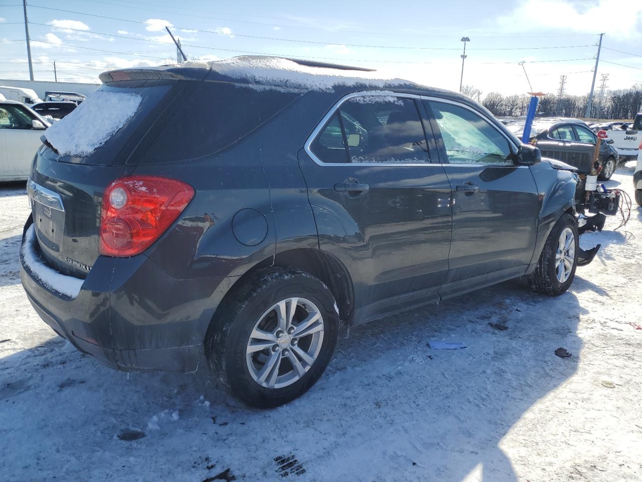 2013 Chevrolet Equinox - Image 3