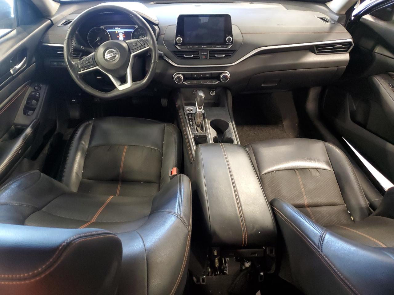2022 Nissan Altima Sr VIN: 1N4BL4CV7NN307583 Lot: 46634745