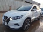 2020 NISSAN QASHQAI N- for sale at Copart PETERLEE