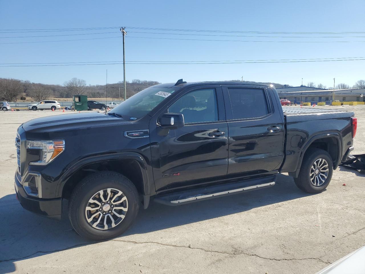 2020 GMC Sierra - Image 1