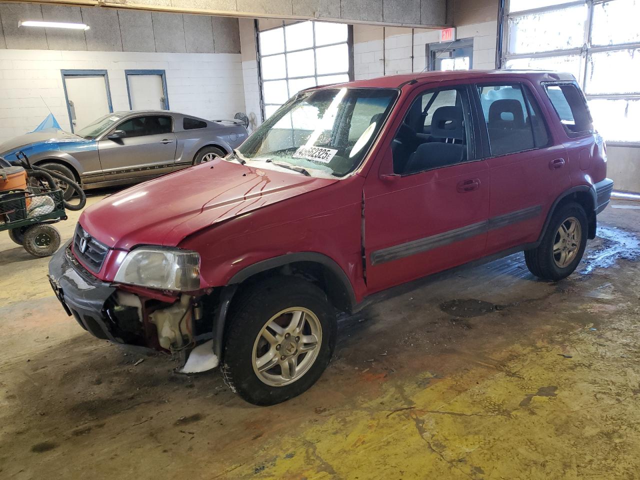 2001 Honda Cr-V Ex იყიდება Indianapolis-ში, IN - All Over