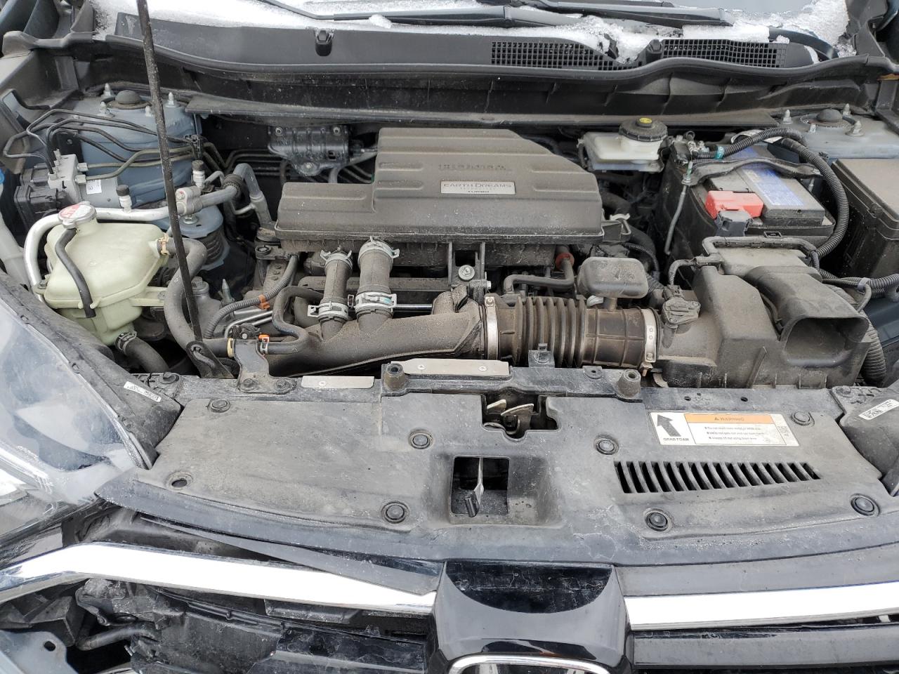2020 Honda CR-V - Image 12