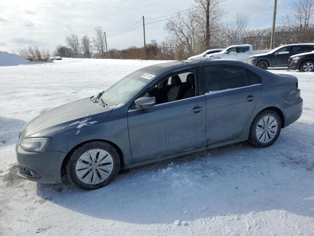 2013 VOLKSWAGEN JETTA TDI for sale at Copart QC - MONTREAL