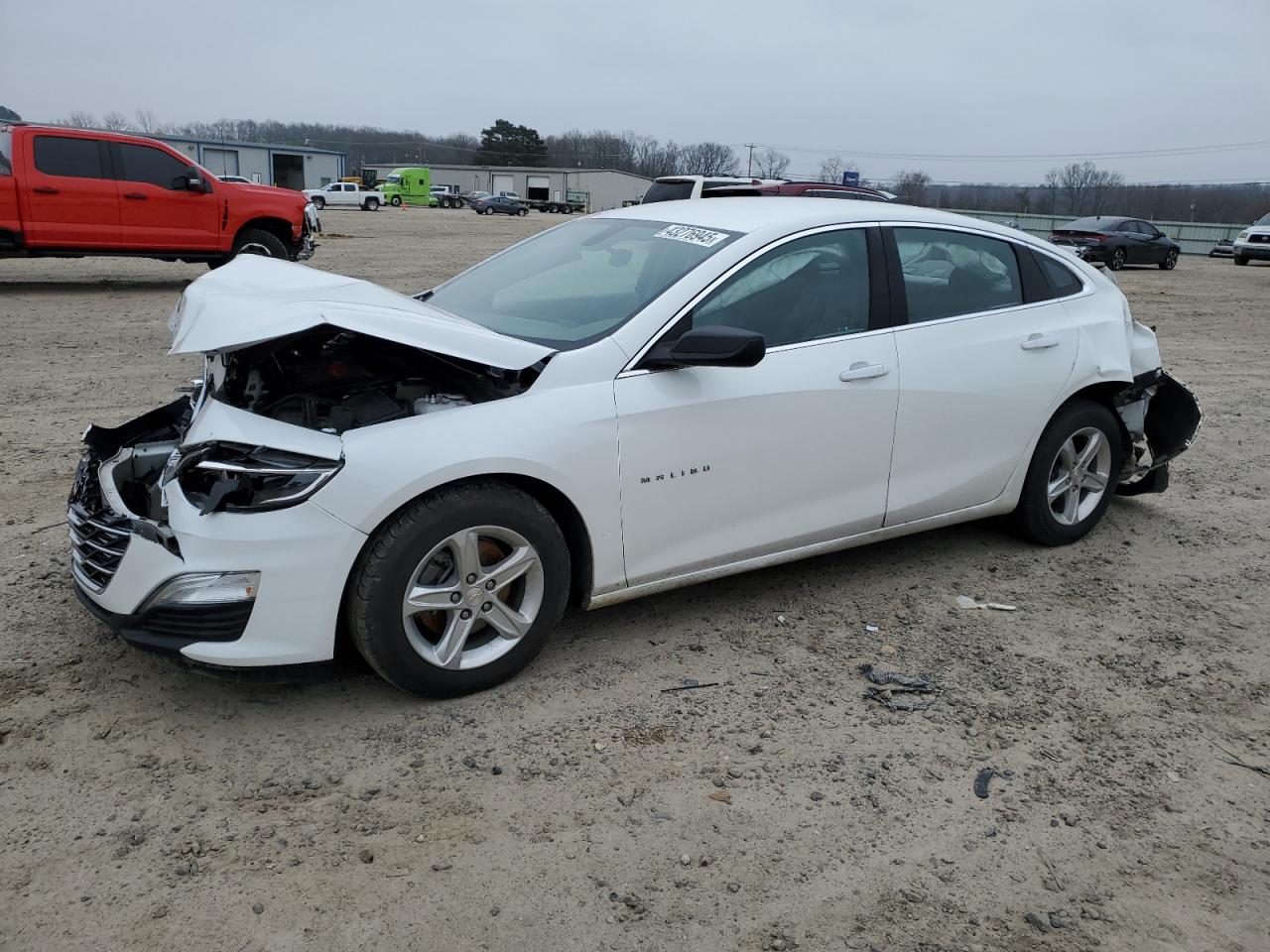 2020 Chevrolet Malibu - Image 1