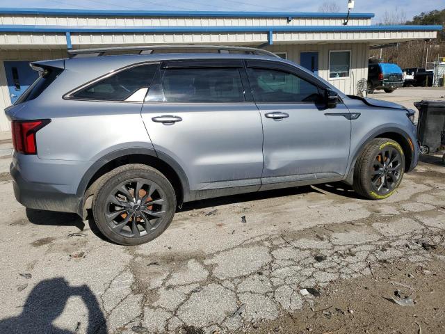  KIA SORENTO 2023 Szary