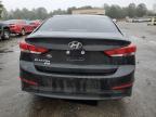 2018 Hyundai Elantra Se продається в Gaston, SC - Water/Flood