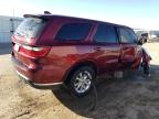 2021 DODGE DURANGO SXT for sale at Copart TX - AMARILLO