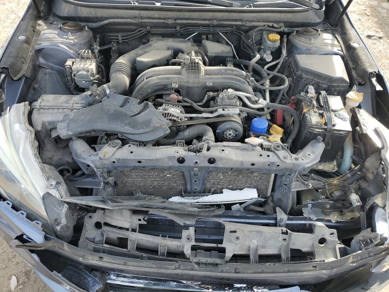2015 Subaru Legacy - Image 11