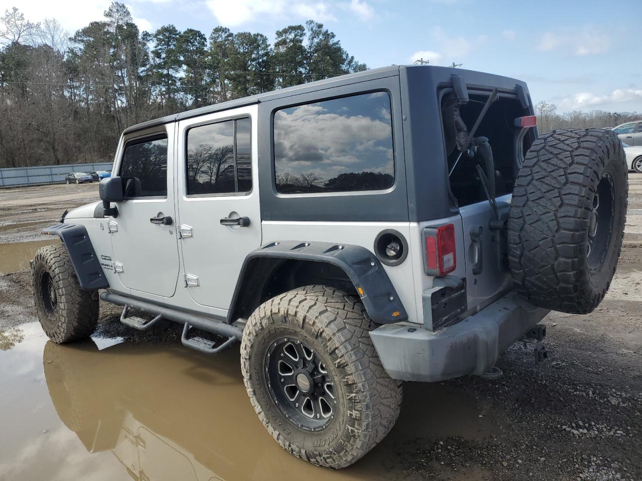 2012 Jeep Wrangler - Image 2