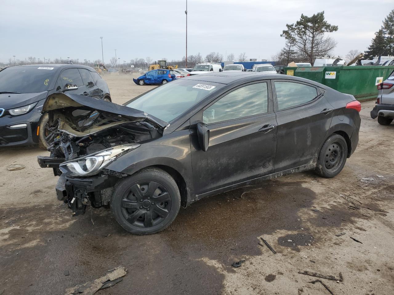 2013 Hyundai Elantra - Image 1