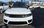 2021 Land Rover Range Rover Sport Hse Silver Edition продається в North Billerica, MA - Normal Wear