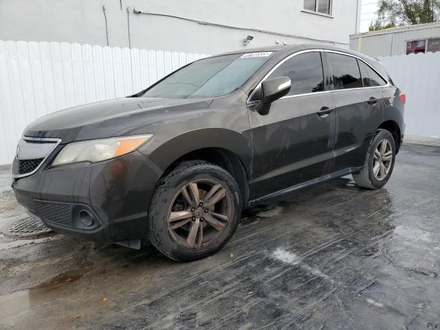 2014 Acura Rdx 