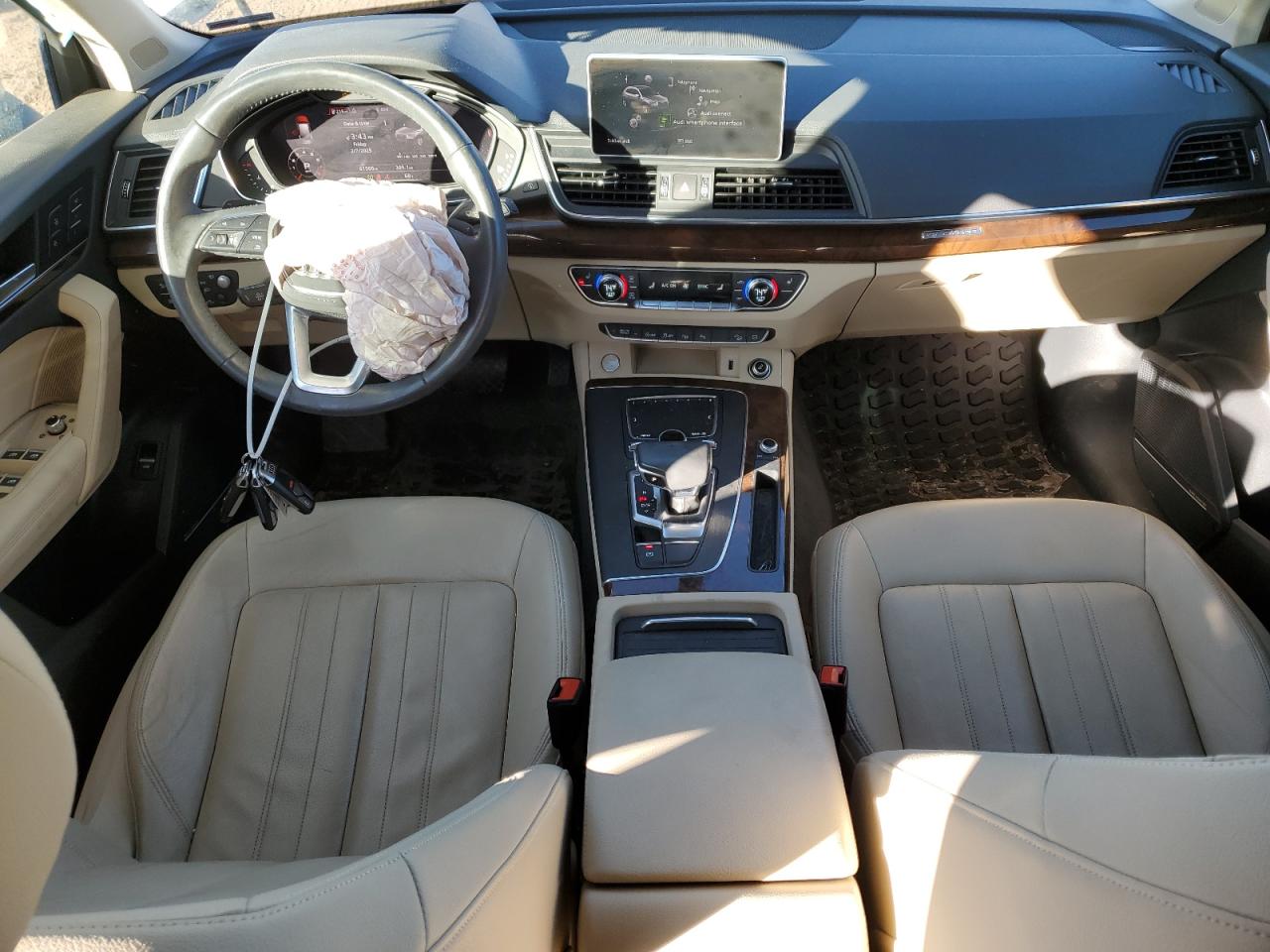 2020 Audi Q5 - Image 8