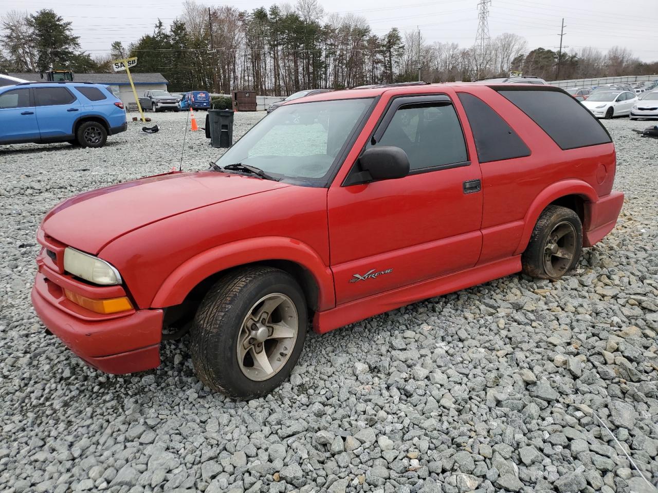 2004 Chevrolet Blazer - Image 1