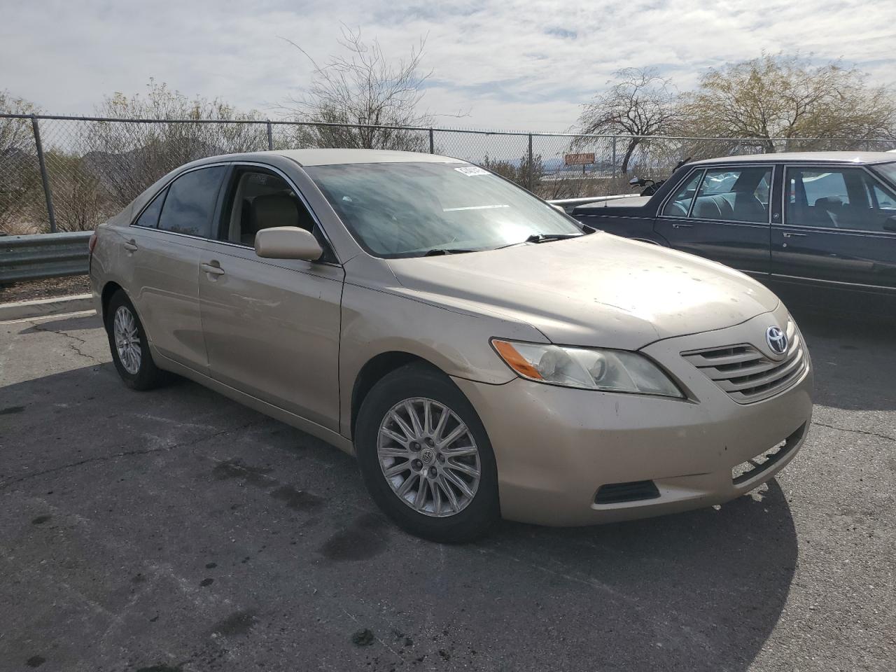 2007 Toyota Camry - Image 4