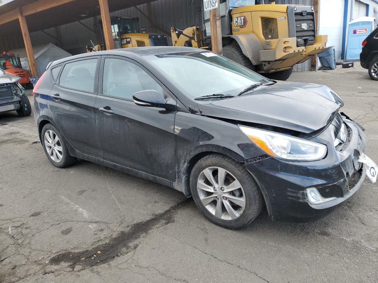 2014 Hyundai Accent - Image 4