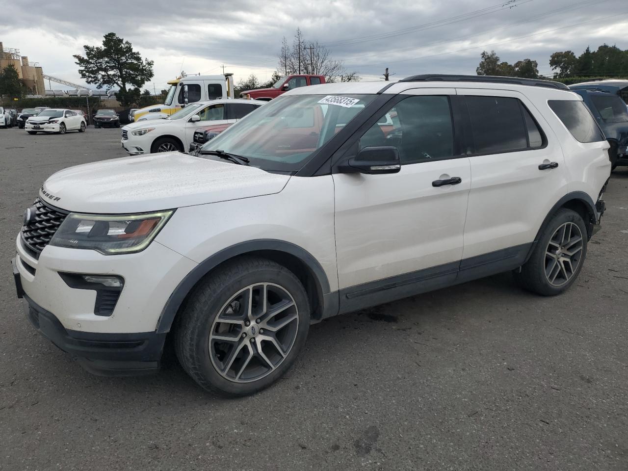 2019 Ford Explorer - Image 1