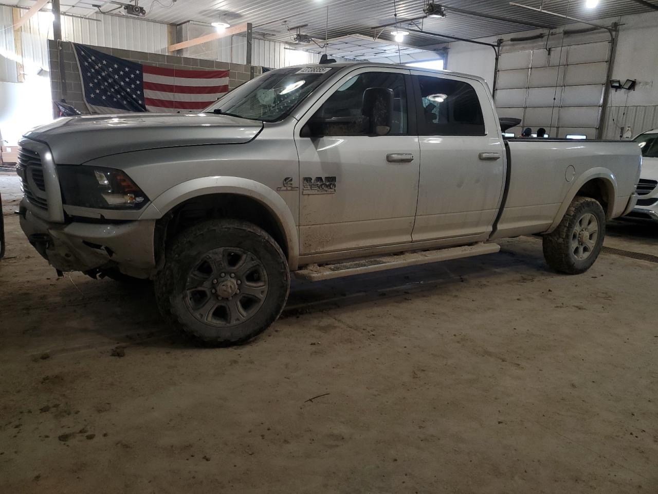 2018 RAM 3500 - Image 1