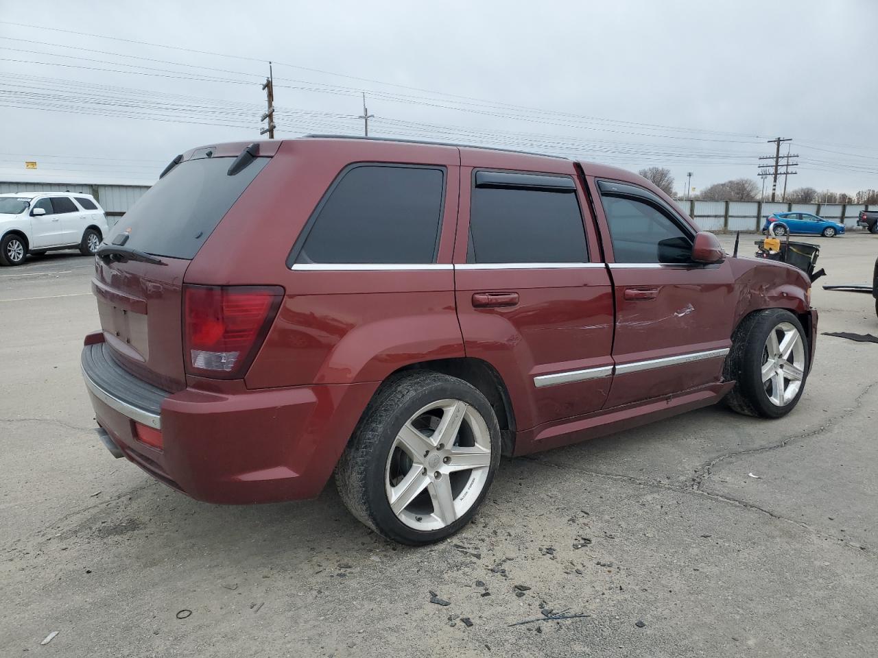 2008 Jeep Grand Cherokee - Image 3
