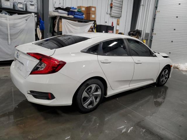  HONDA CIVIC 2020 Білий