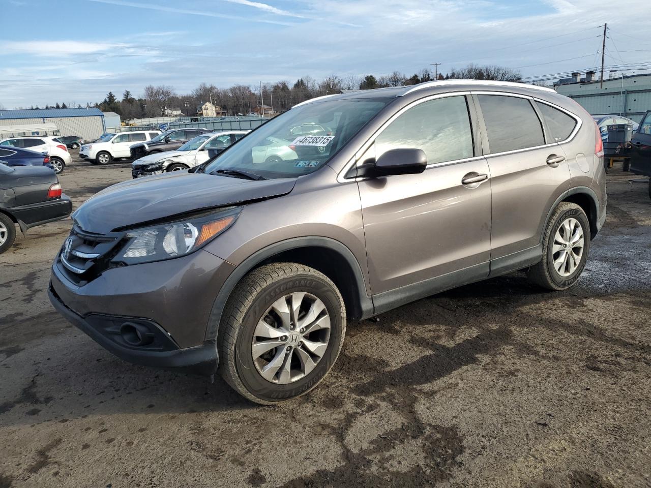 2012 Honda CR-V - Image 1