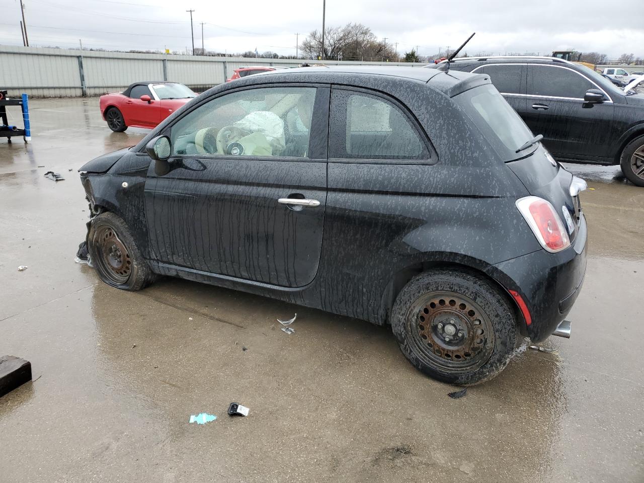 2013 Fiat 500 - Image 2