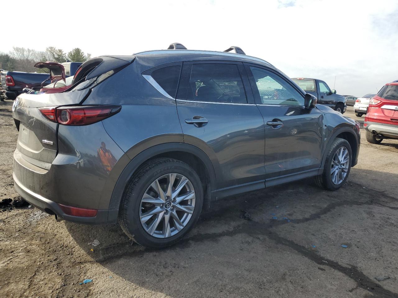 2020 Mazda CX-5 - Image 3